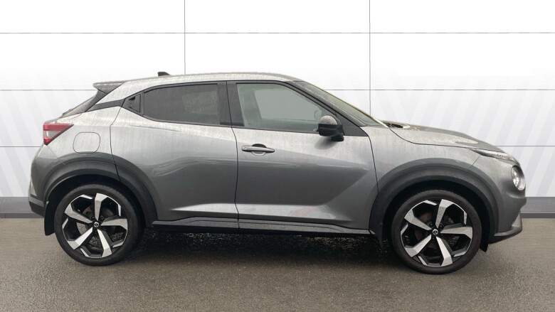 Nissan Juke 1.0 DiG-T 114 Tekna 5dr Petrol Hatchback
